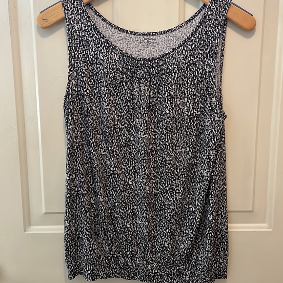 LOFT sleeveless top - Picture 4 of 10